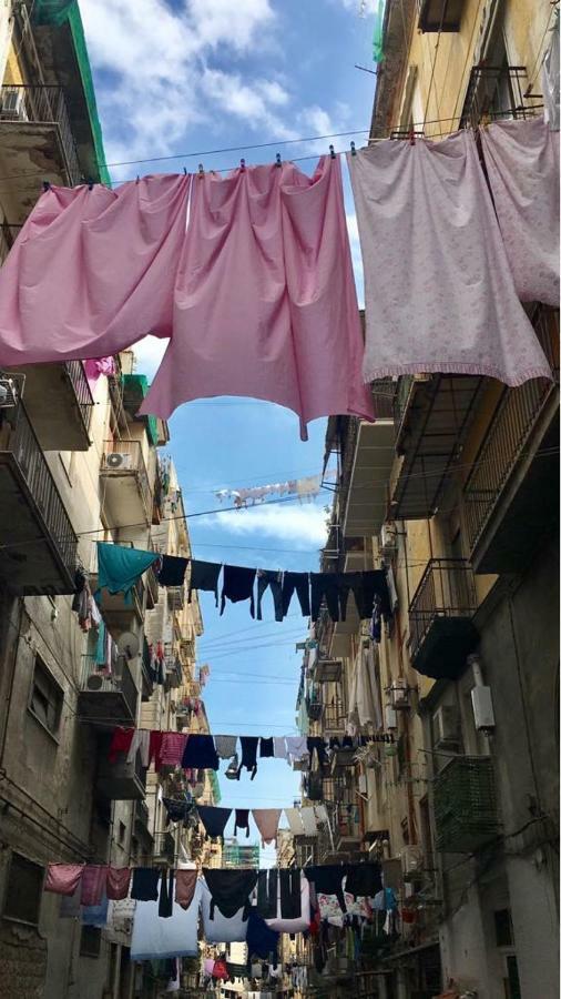 A Tre Passi Dal Duomo Apartment เนเปิลส์ ภายนอก รูปภาพ